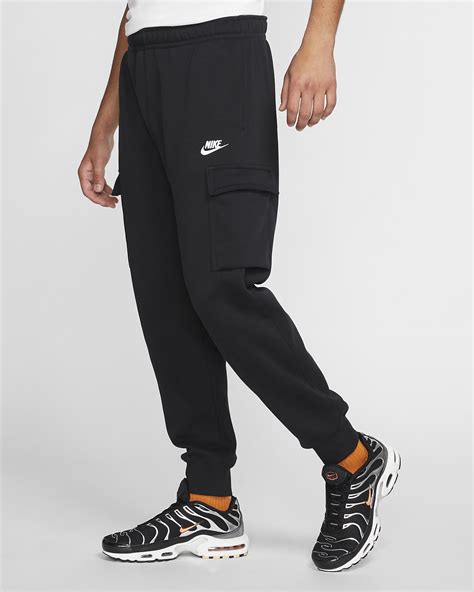 nike sportswear club fleece cargo pants